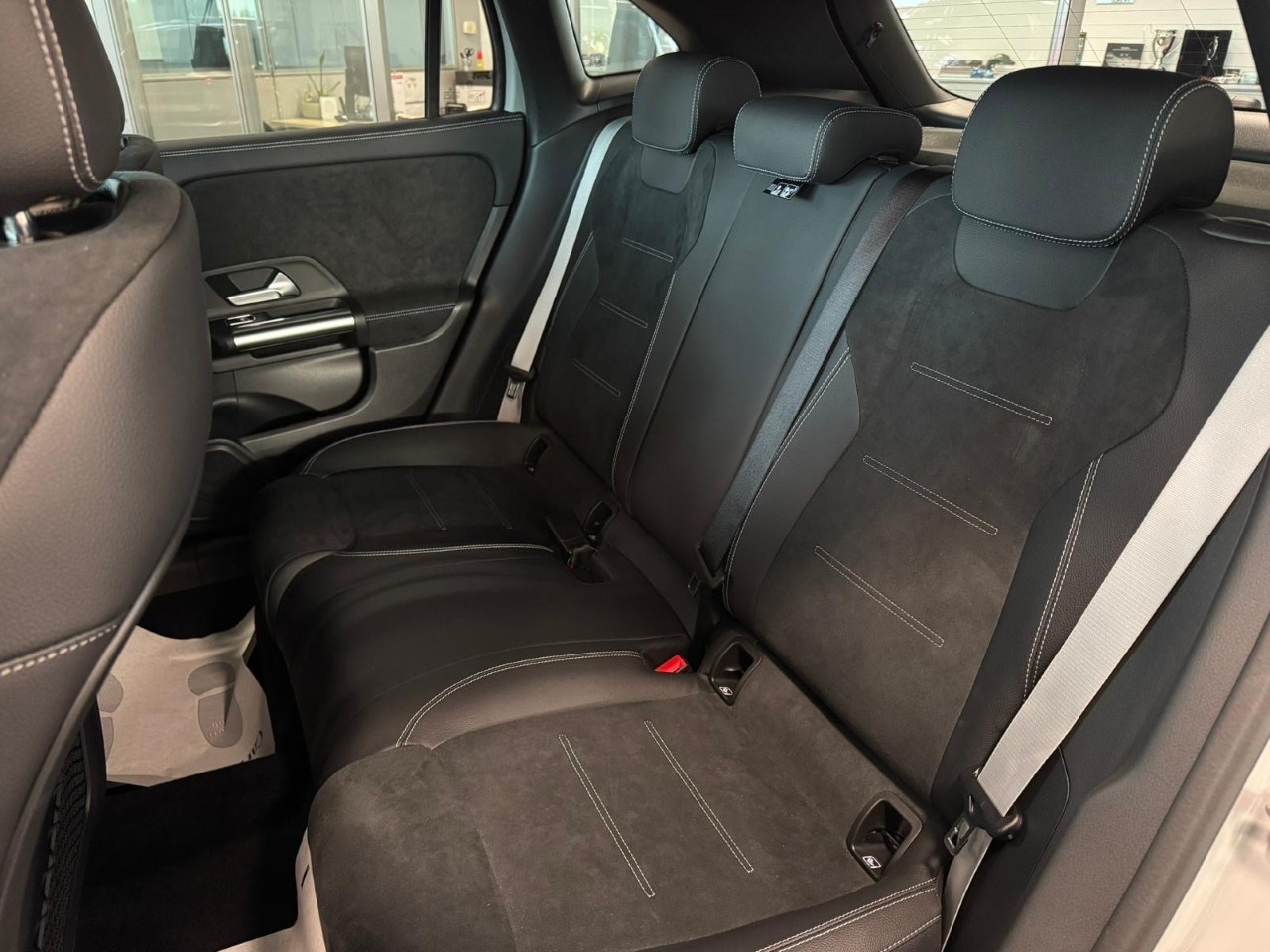 Mercedes GLA GLA 200 d Automatic EDITION AMG Line - 11