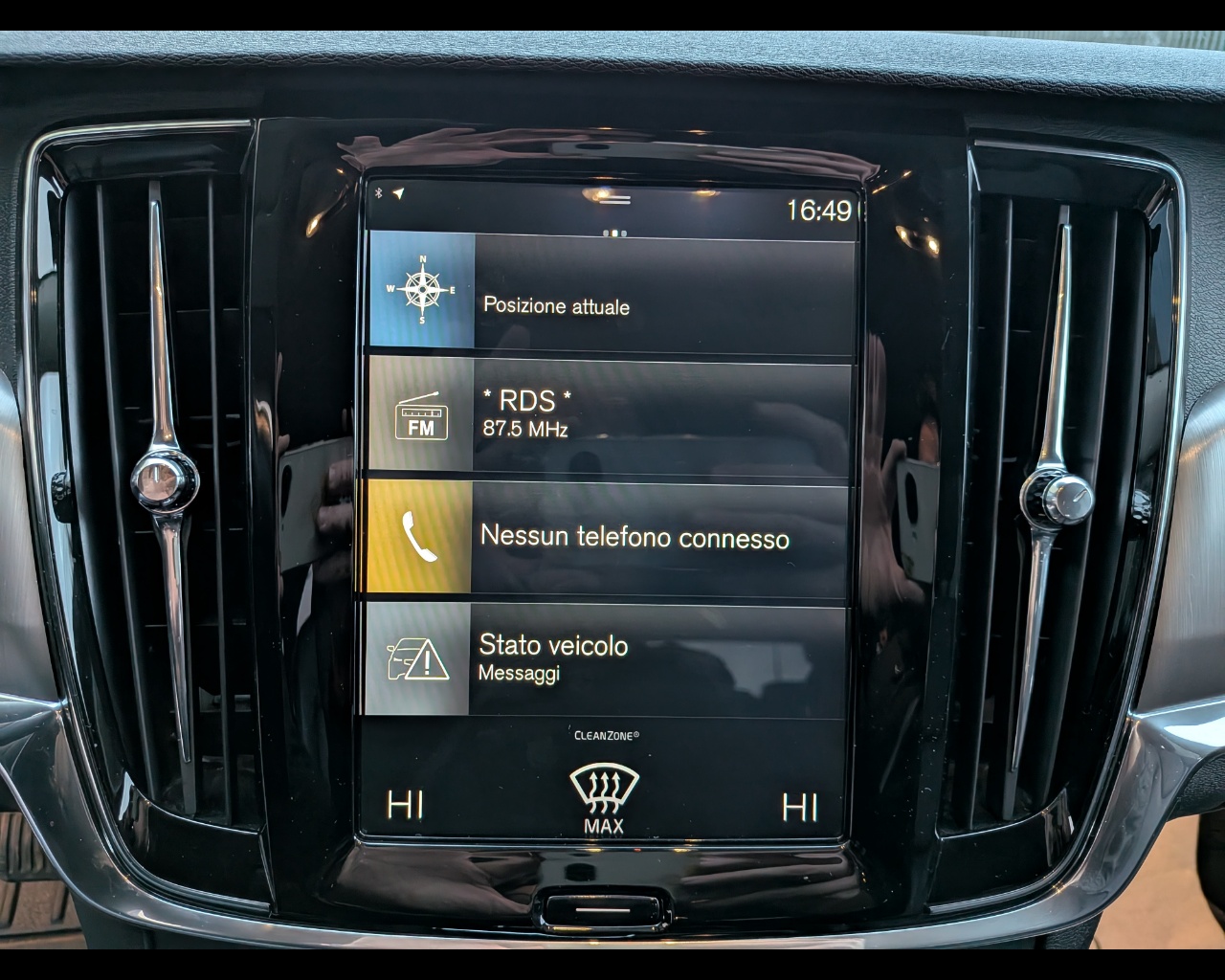 Foto VOLVO V90 2.0 d4 Business geartronic