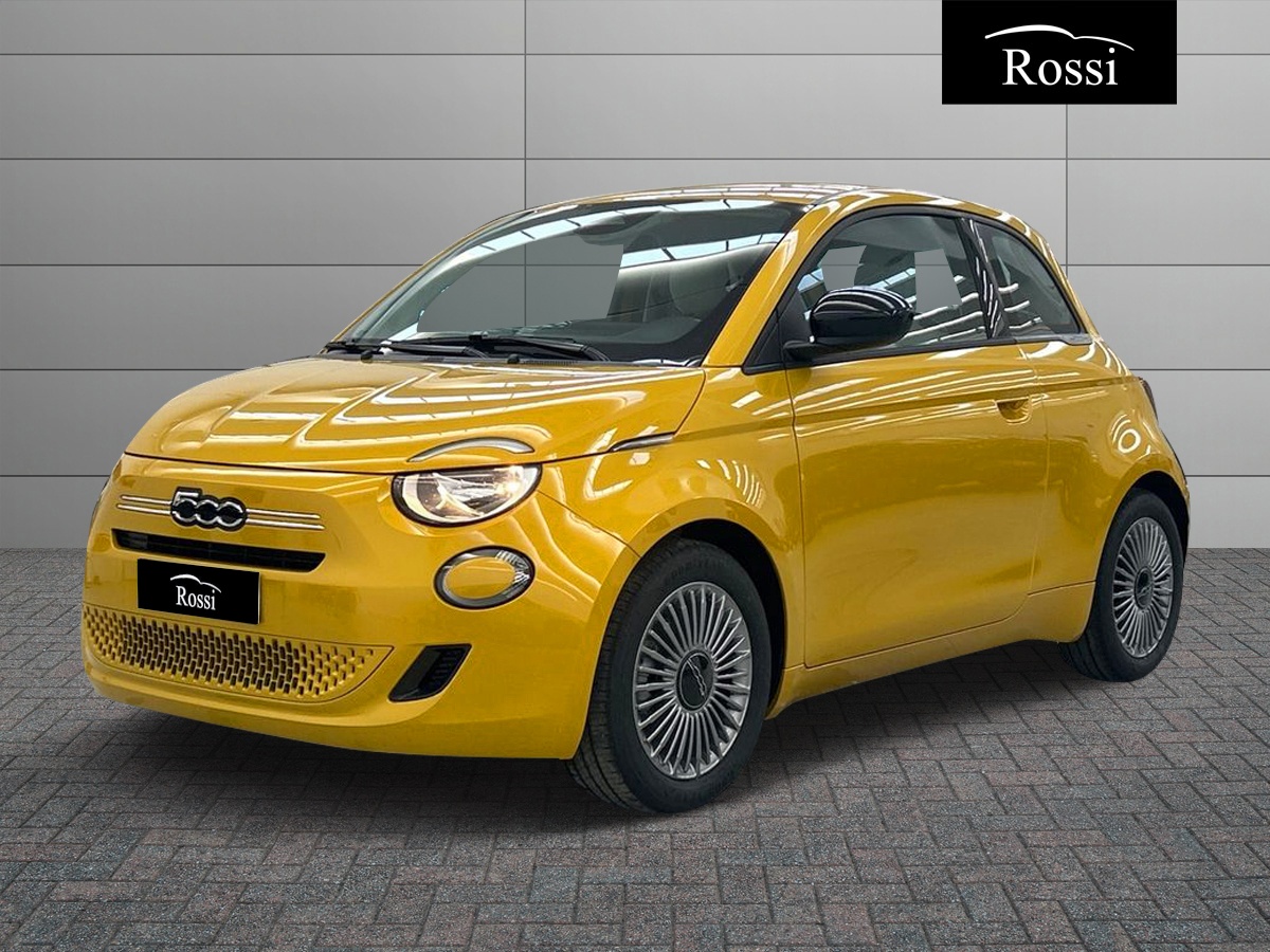 FIAT 500 Hybrid Berlina Icon 1.0 Hybrid Berlina
