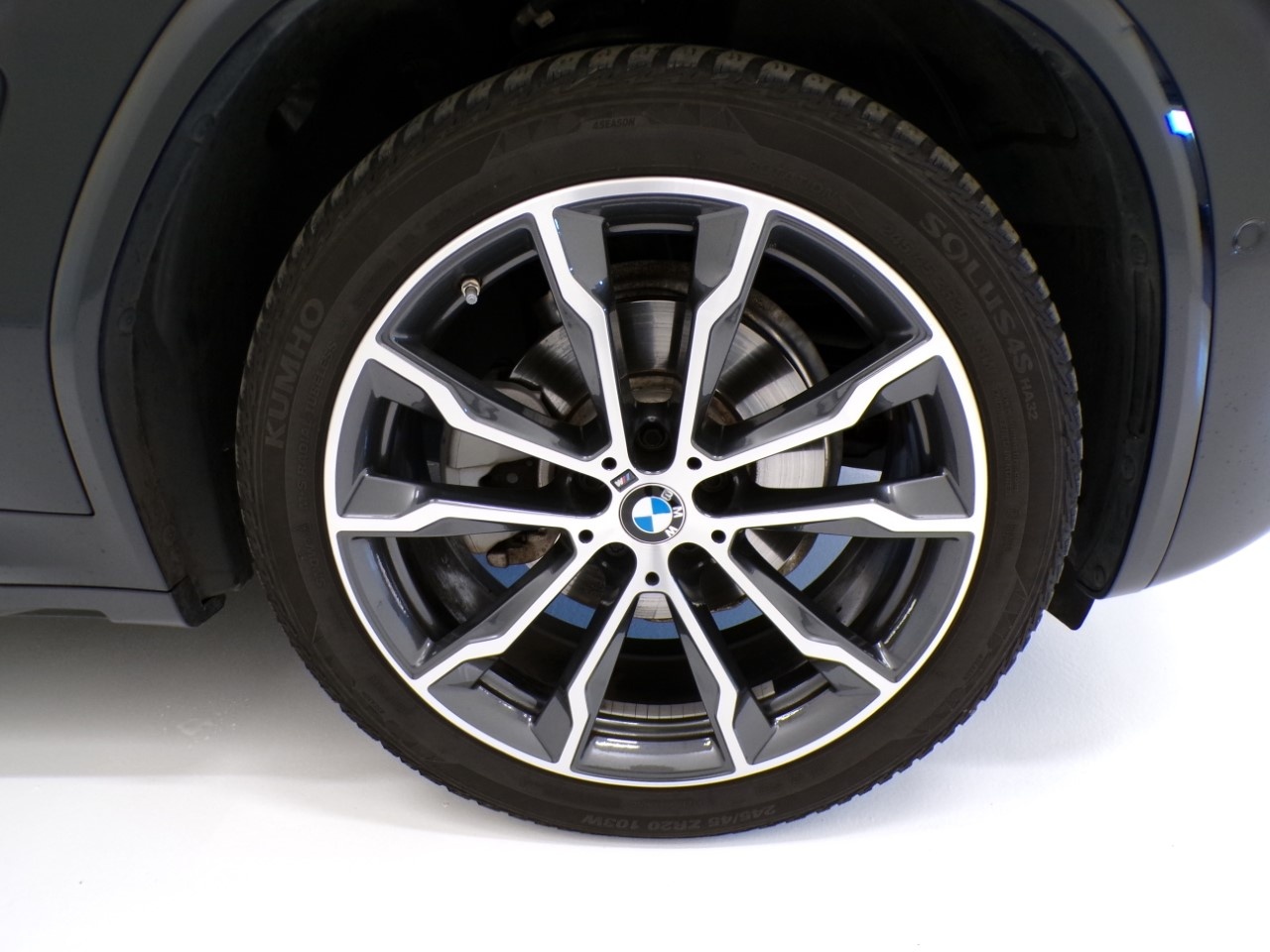 Bmw X3 X3 20d Mild Hybrid 48V xDrive Msport Steptronic - 4