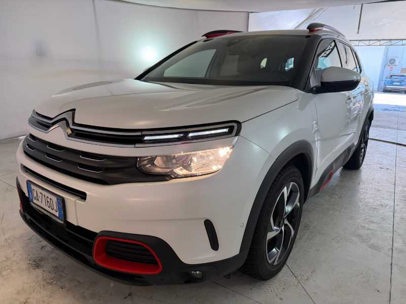 C5 Aircross I 2018 - C5 Aircross 1.5 Bluehdi Shine S&s 130cv My19