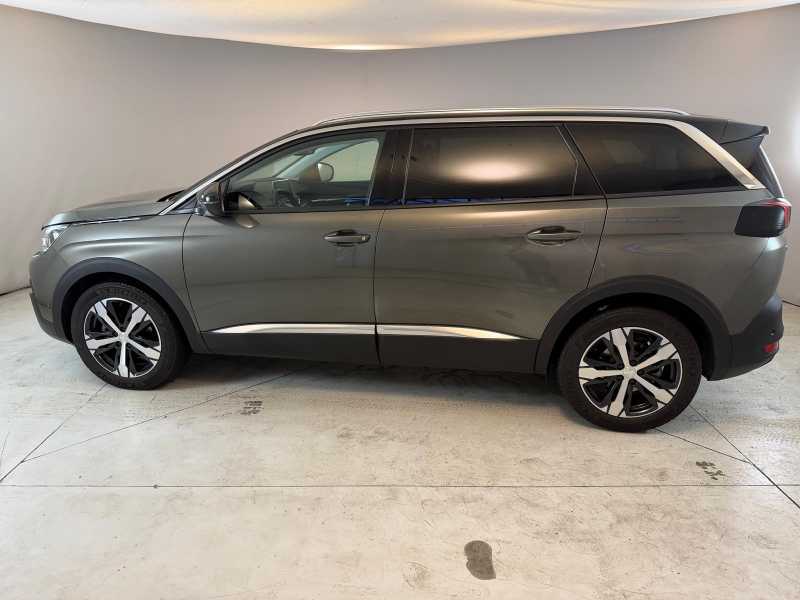 5008 2ª Serie - 5008 Bluehdi 130 S&s Eat8 Allure