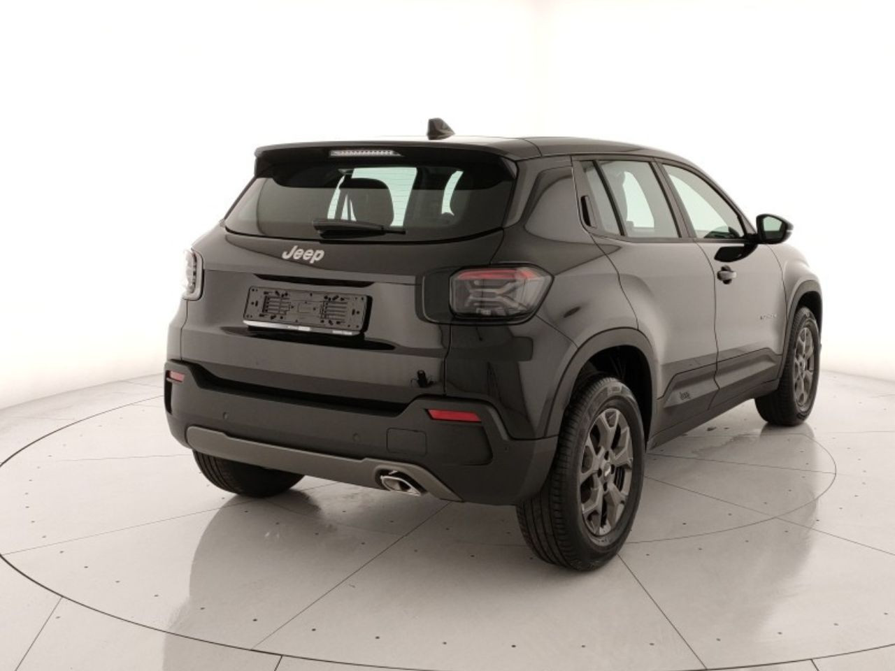 Jeep Avenger Usato 2025 Avenger Modena