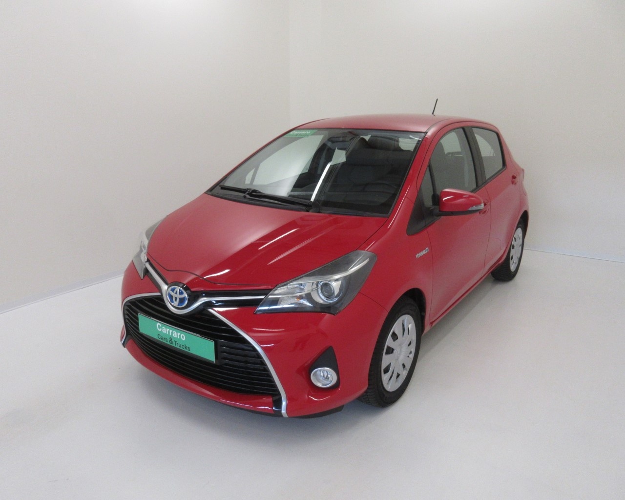Toyota Yaris Yaris 5 Porte 1.5 Hybrid Active CVT - 1