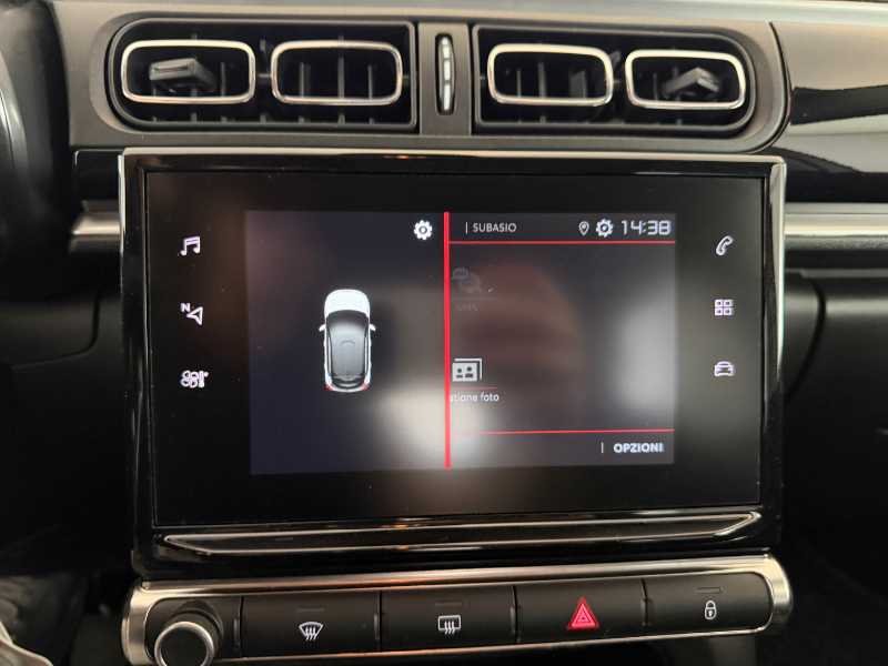 C3 Iii 2017 - C3 1.2 Puretech Shine S&s 83cv Neopatentati