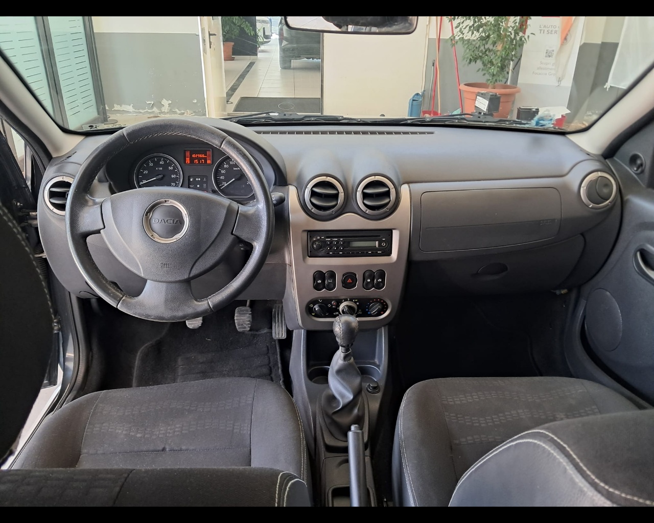 Foto DACIA Sandero 1.5 dci Stepway 90cv E5