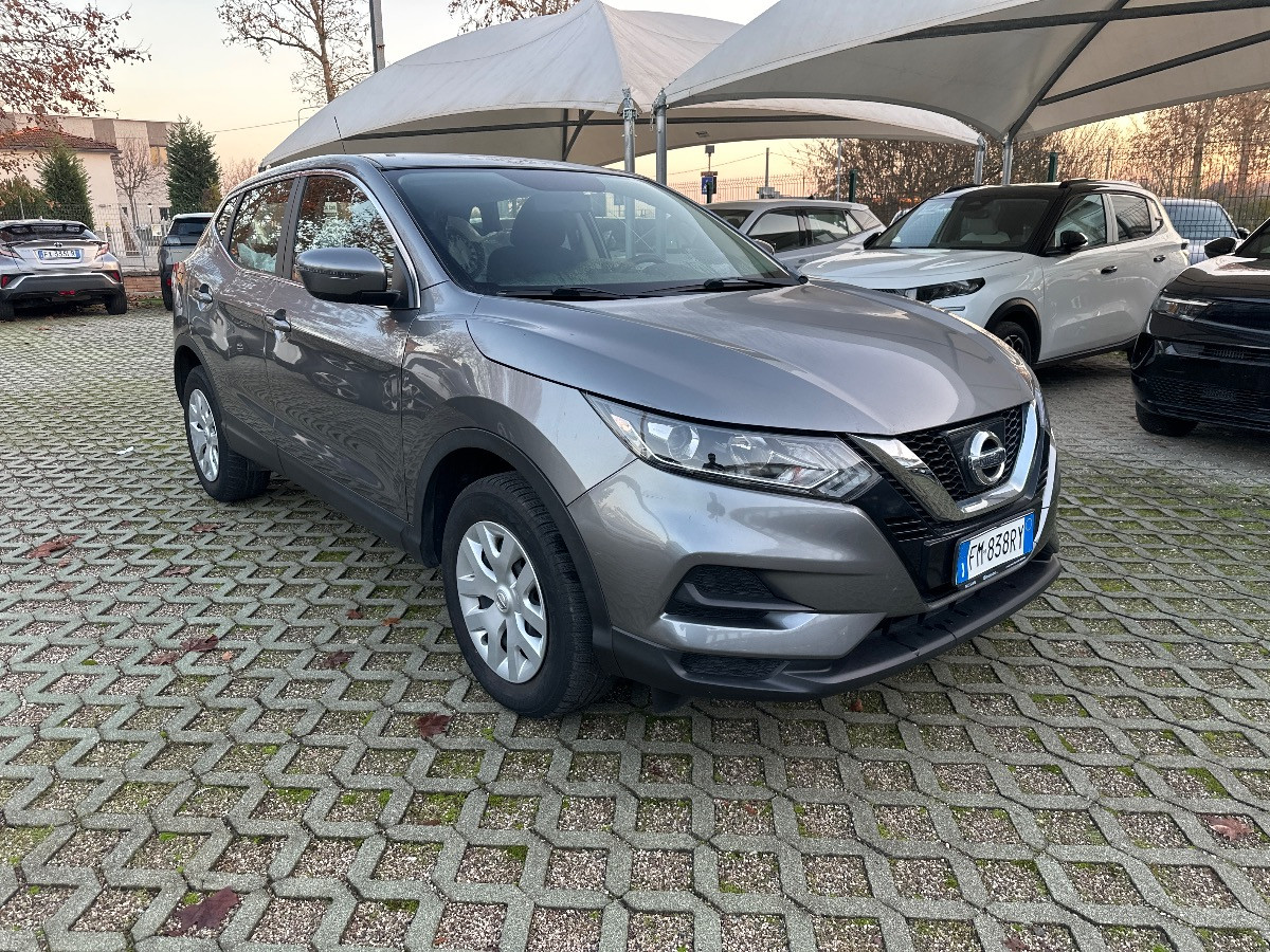 Nissan Qashqai Usato 2018 Qashqai Carpi