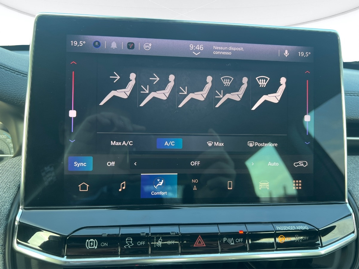 Jeep Compass Usato 2021 Compass Rovigo