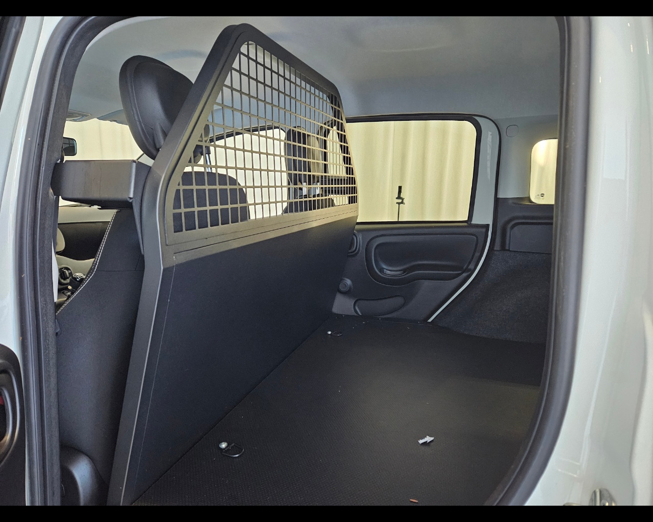 FIAT Panda Van Series 9 Panda 1.0 Hybrid S&S 70cv E6.4 – 2 Posti Ibrido benzina Aziendale - 12