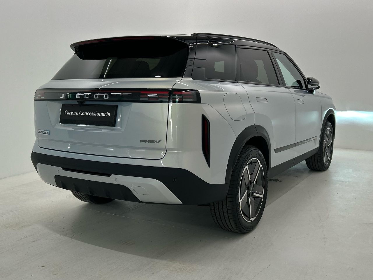 Jaecoo JAECOO 7 7 PHEV - Exclusive 1.5 TGDI Trazione anteriore - 6