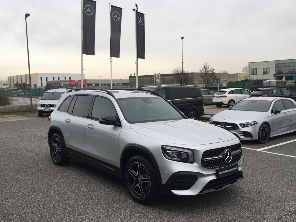 Mercedes GLB GLB 180 d Automatic PREMIUM