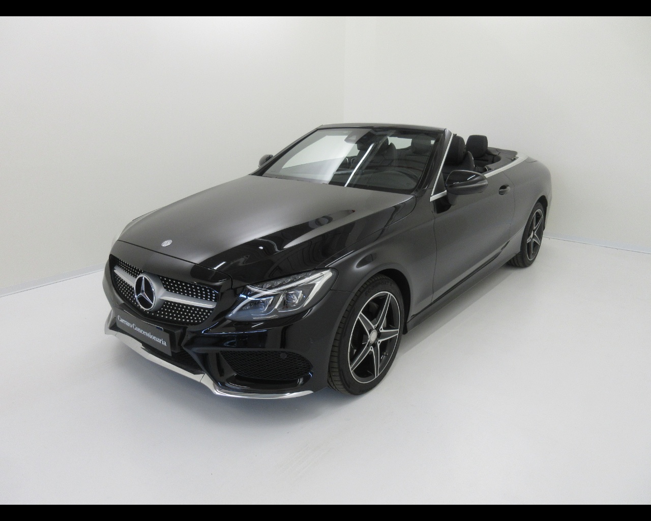 Mercedes Classe C Cabrio Classe C Cabrio 220 Premium 4Matic 9G-Tronic Plus