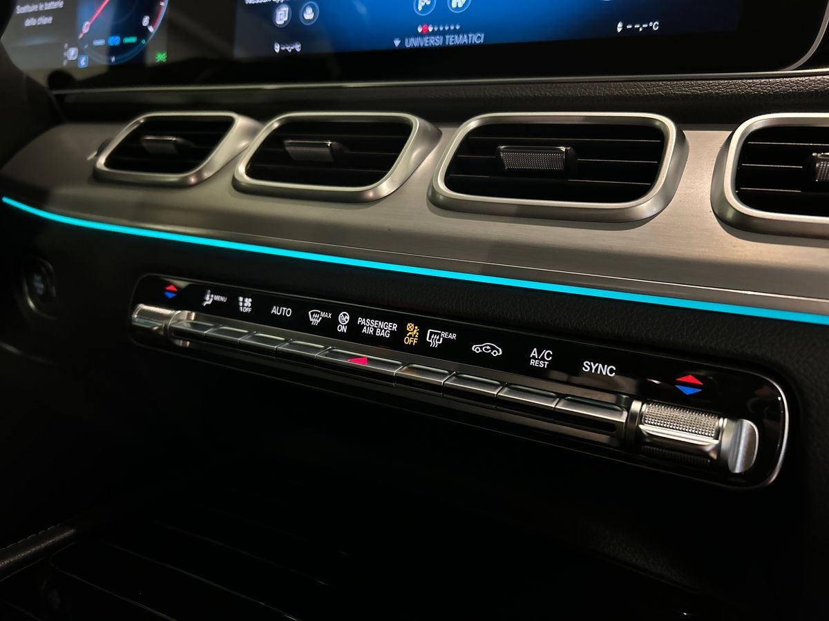 Mercedes GLE GLE SUV 300 d Mild hybrid Premium 4Matic 9G-Tronic Plus - 14