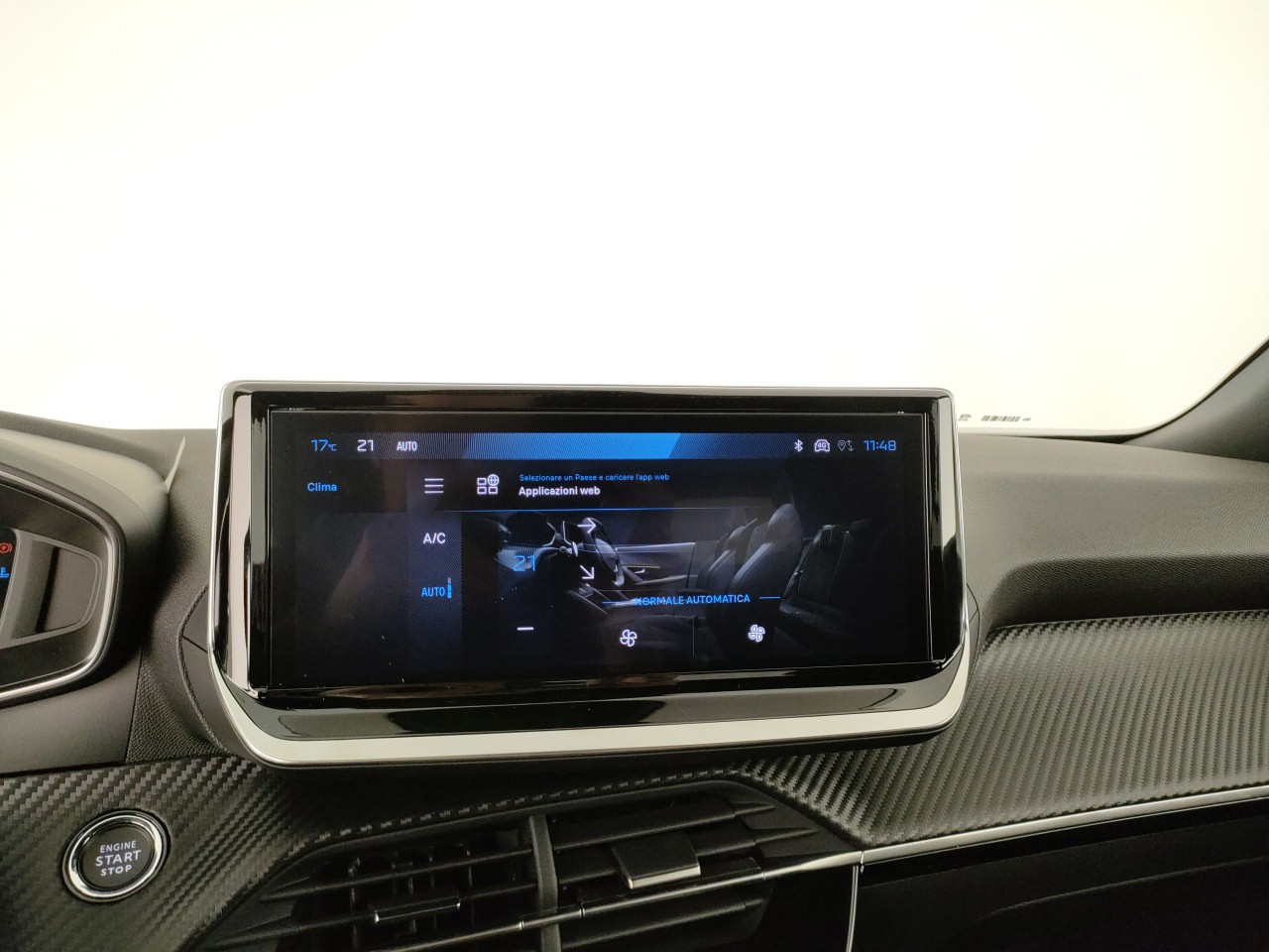 Peugeot 2008 Nuovo Benzina 2008 Porto Mantovano