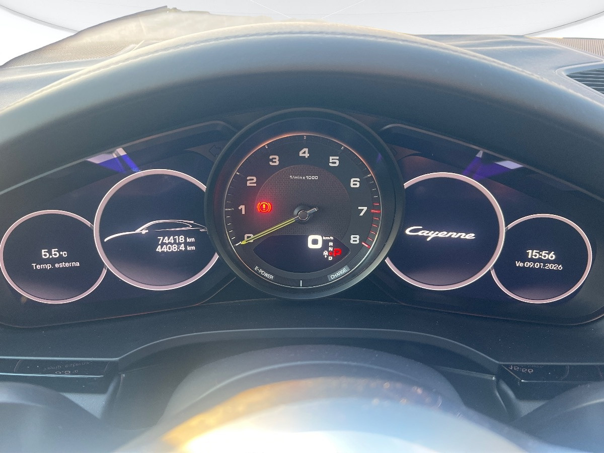 Porsche Cayenne Usato 2021 Cayenne Rovigo