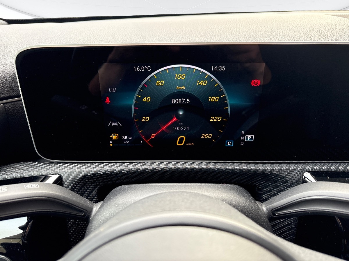 Mercedes Classe A Usato 2019 Classe A Rovigo