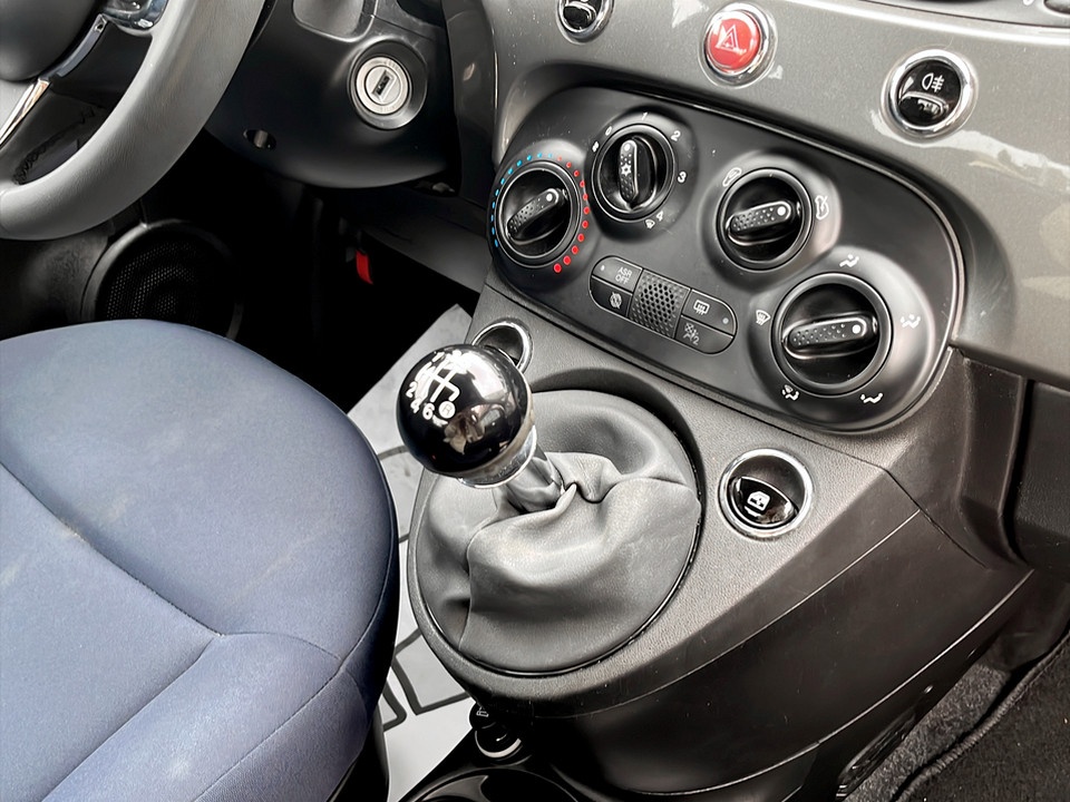 FIAT 500 1.0 hybrid Pop 70cv Ibrida usato - 15