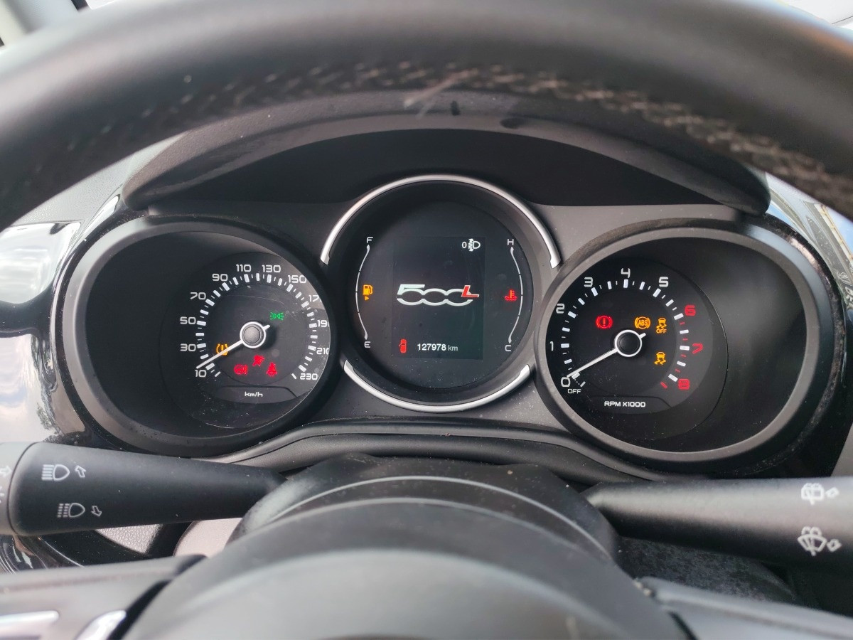 Fiat 500L Usato 2019 500L Carpi