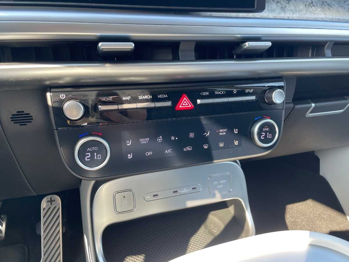 Hyundai Ioniq 9 Nuovo Elettrico Ioniq 9 Rovigo