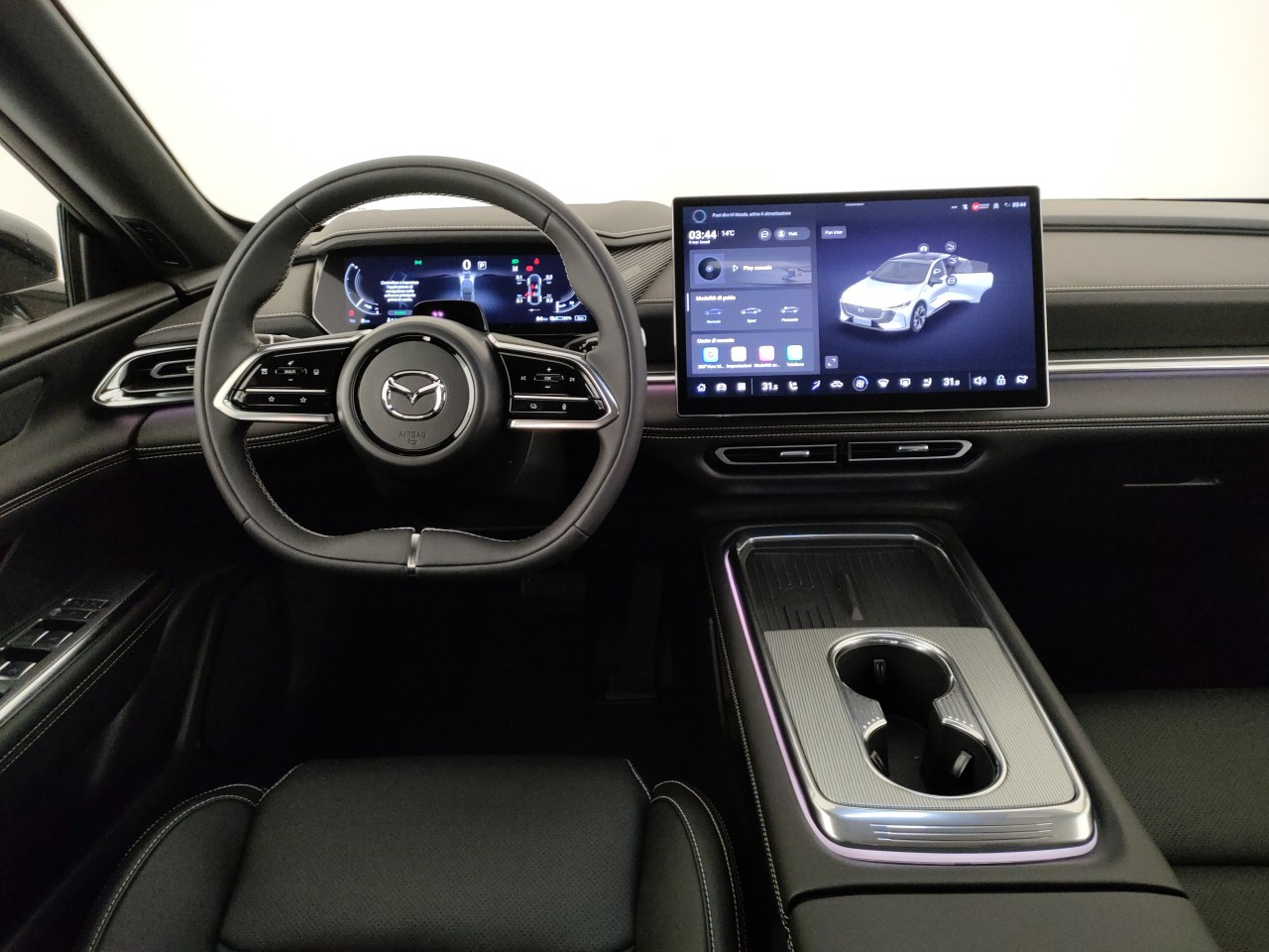 Mazda 6e Nuovo Elettrico 6e Porto Mantovano