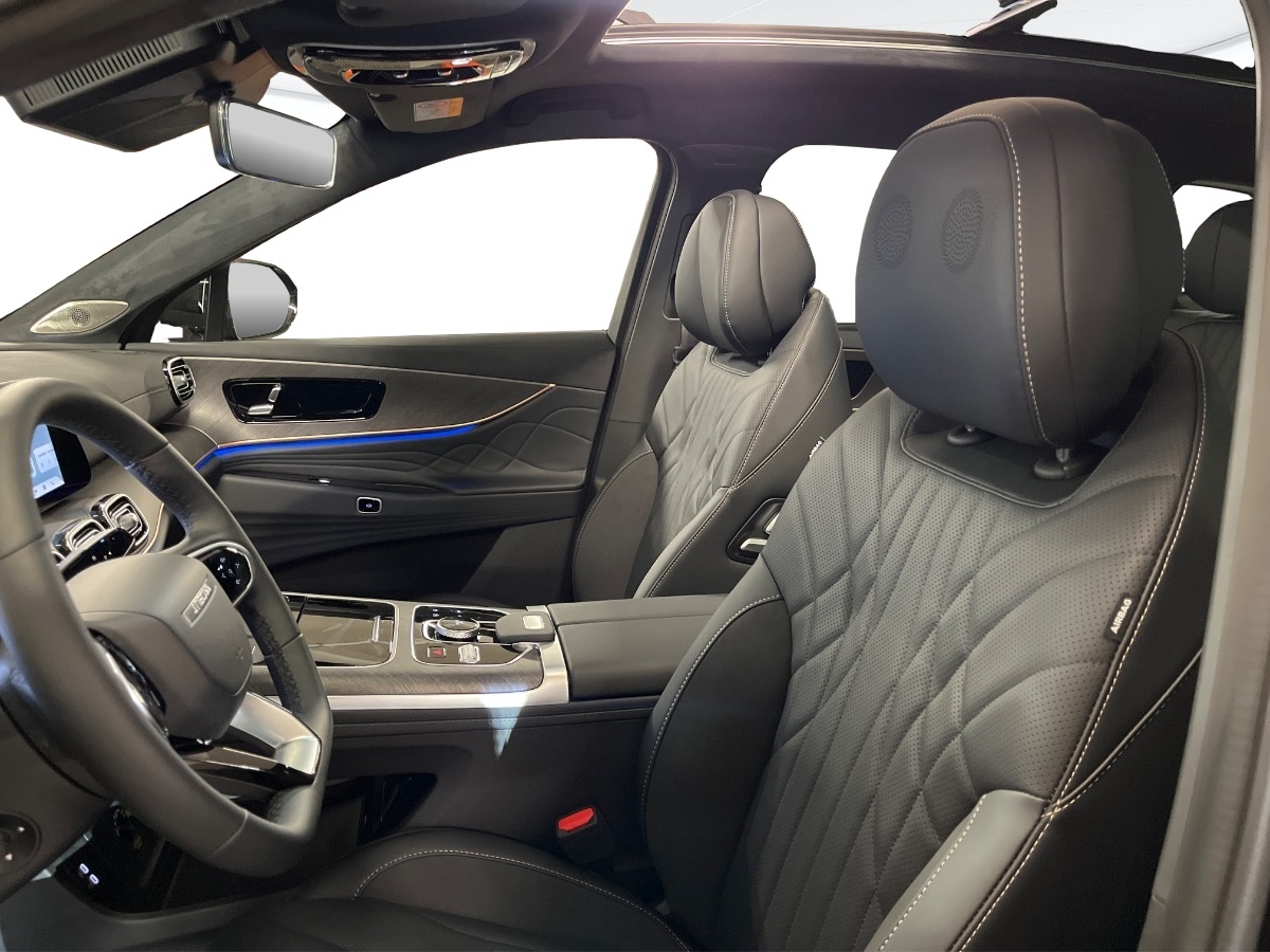 Jaecoo JAECOO 8 SHS-P Nuovo  JAECOO 8 SHS-P Verona