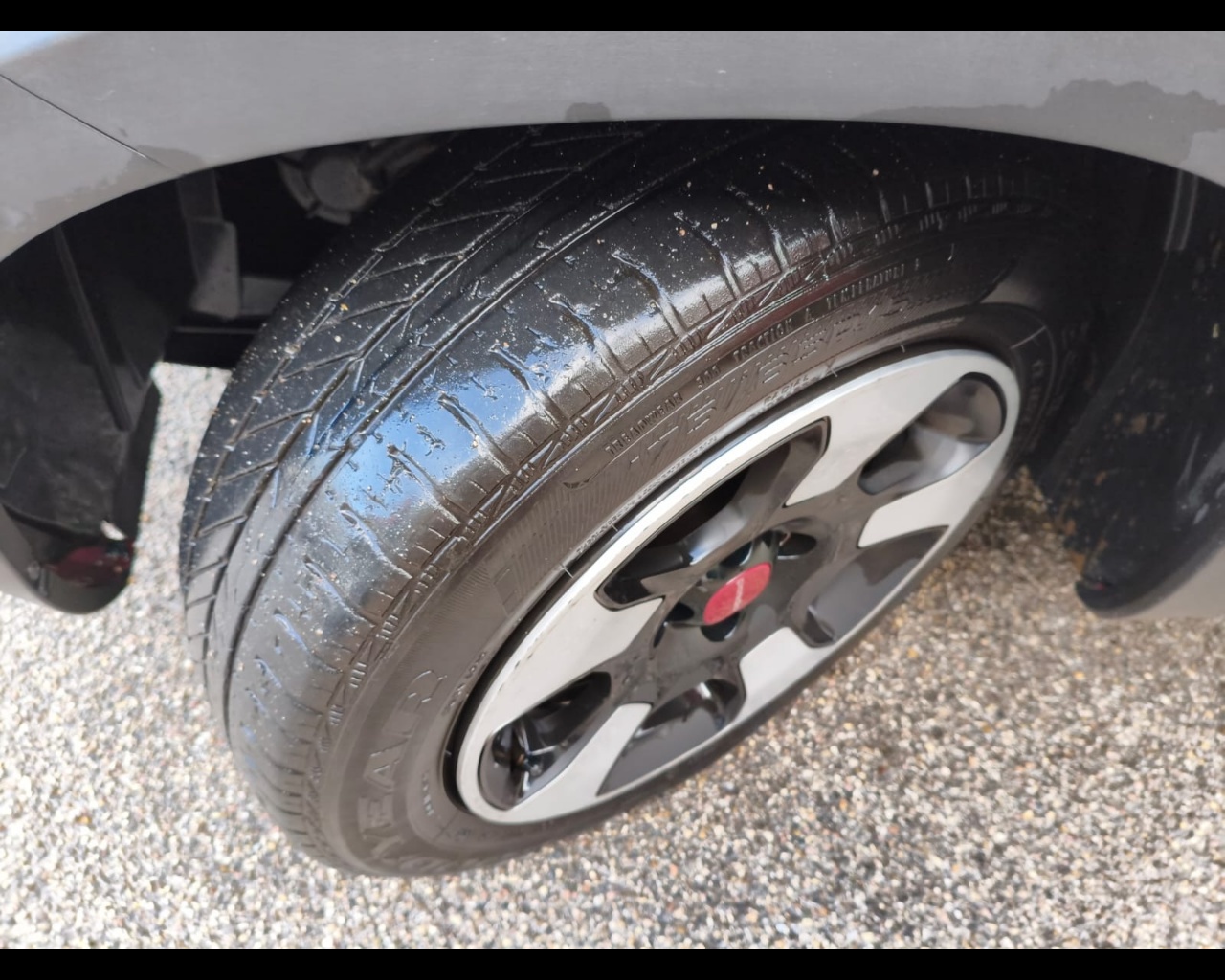 Foto FIAT Panda 1.0 firefly hybrid Cross s&s 70cv 5p.ti