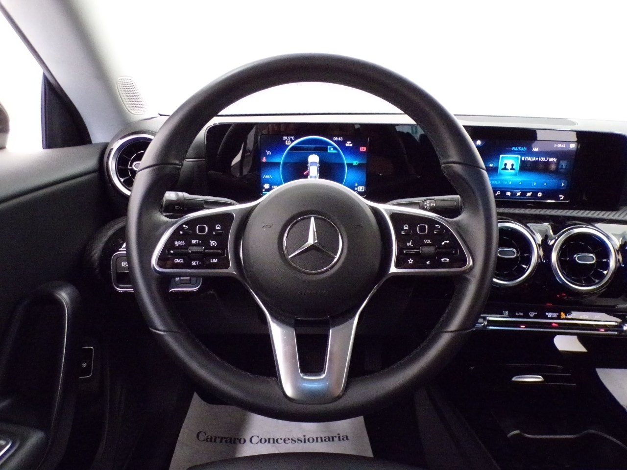 Mercedes CLA Coupé CLA Coupe 180 D Business 8G-DCT - 15