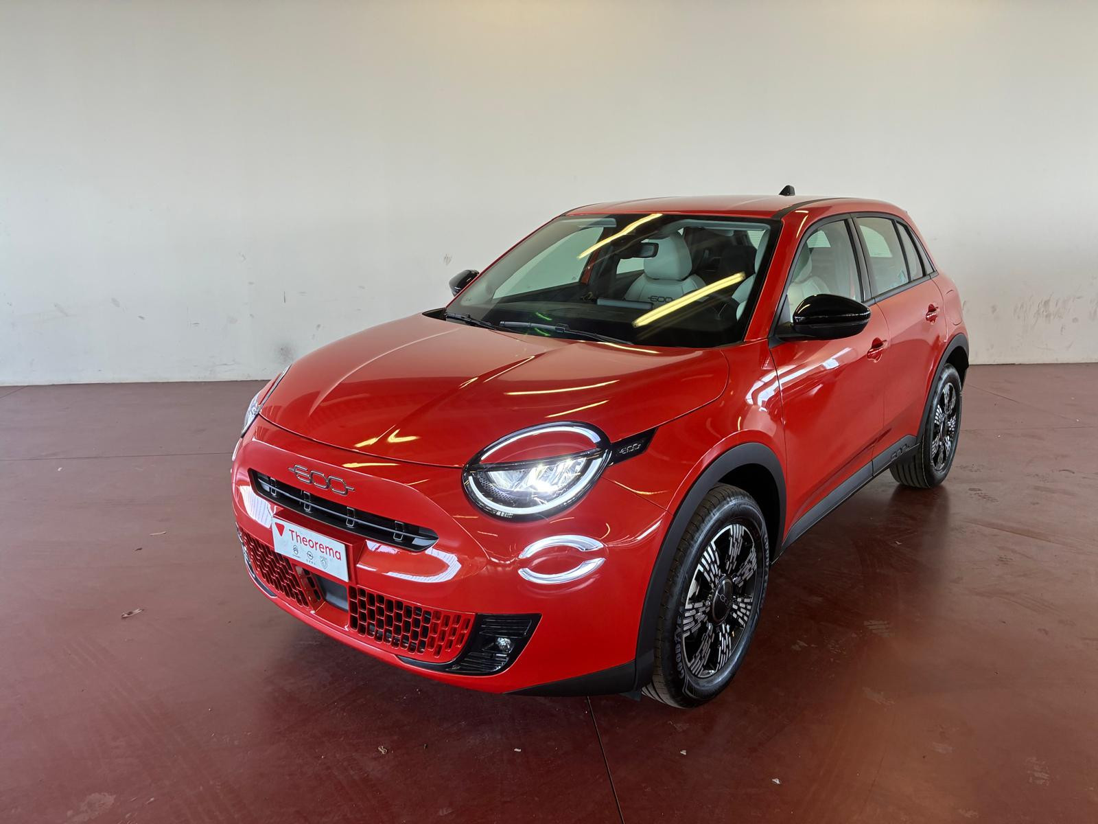 FIAT 600 Iv 2023 600 1.2 hybrid 145cv auto