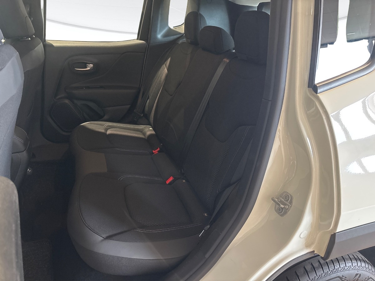 Jeep Renegade Usato 2020 Renegade Parma