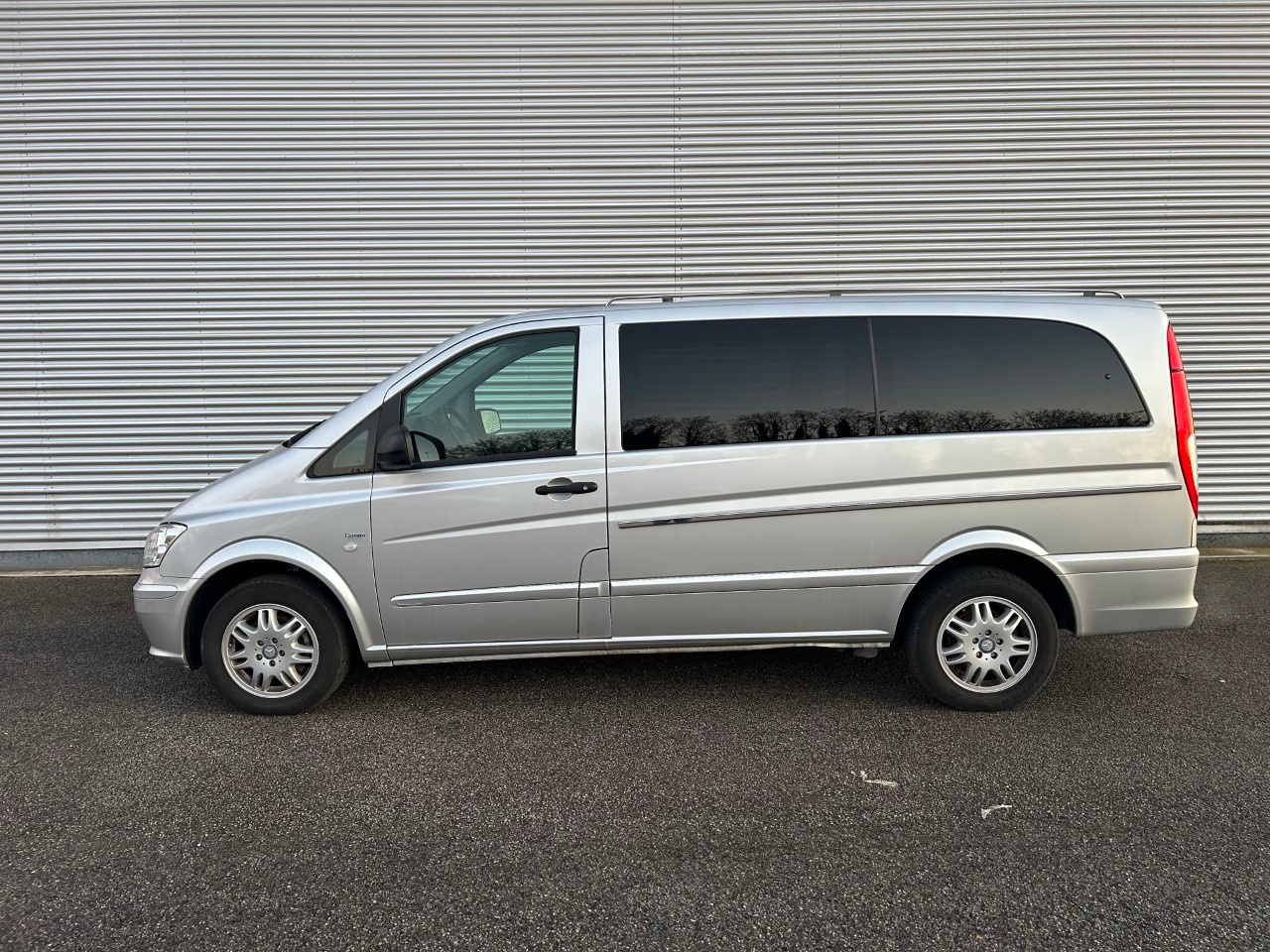 Mercedes Vito vito 113 cdi long - 6