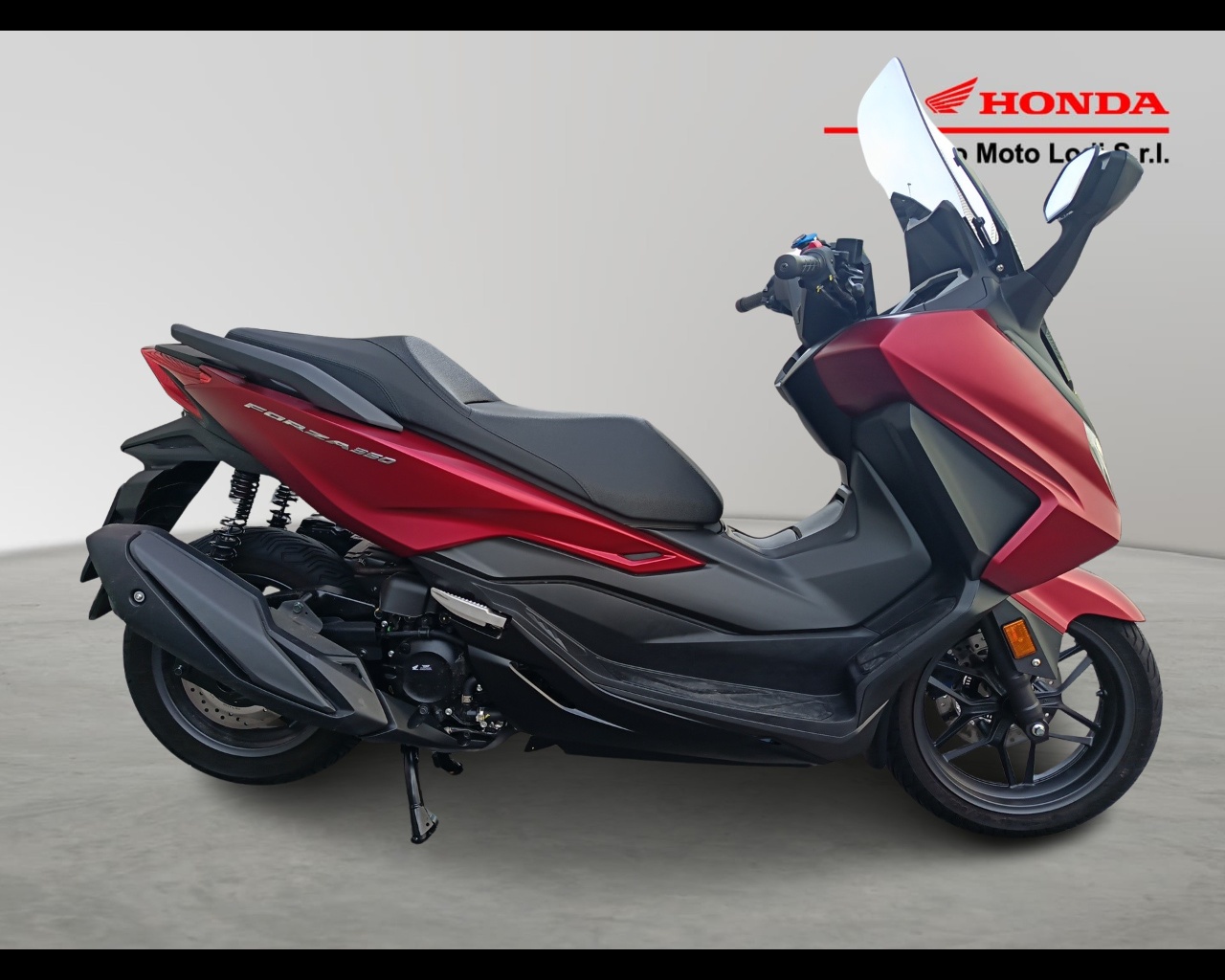 Immagine 1 per HONDA MOTO Forza Forza 350 Abs my23