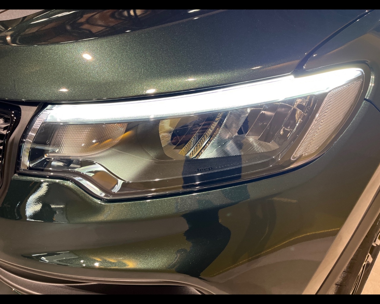 Jeep Compass Nuovo  Compass Verona