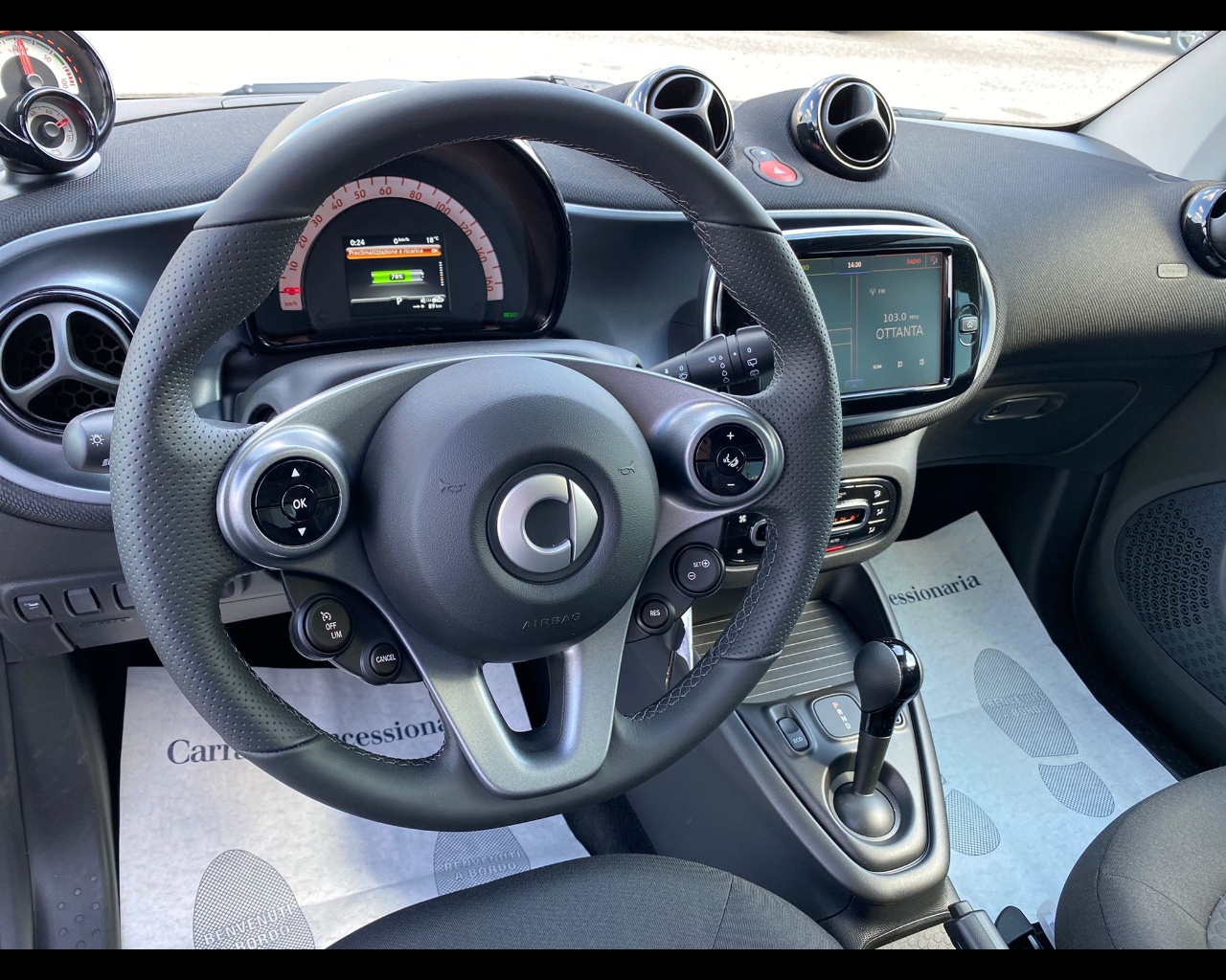 smart fortwo EQ fortwo pulse - 11
