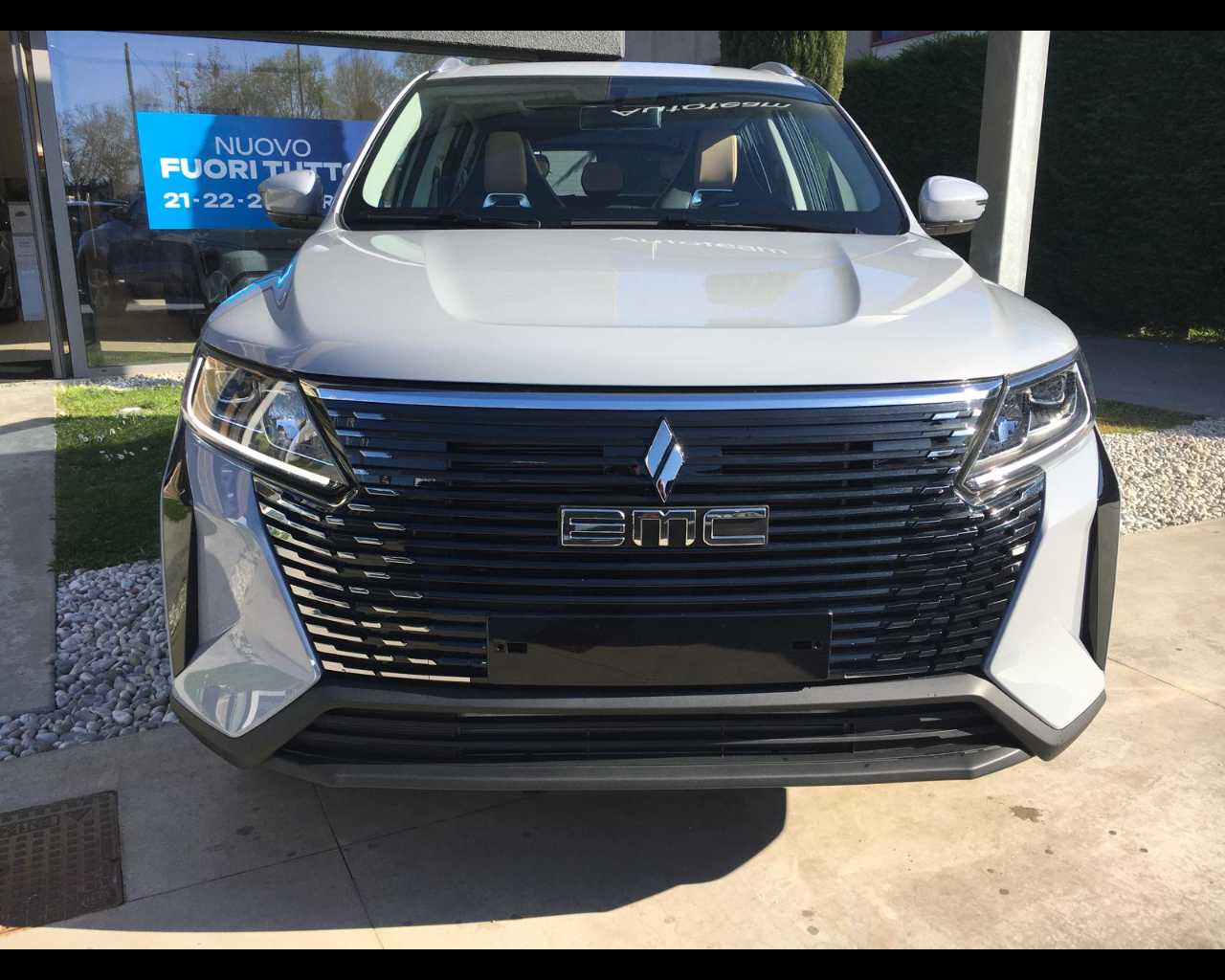 Emc Sette Nuovo Benzina Sette Mestre