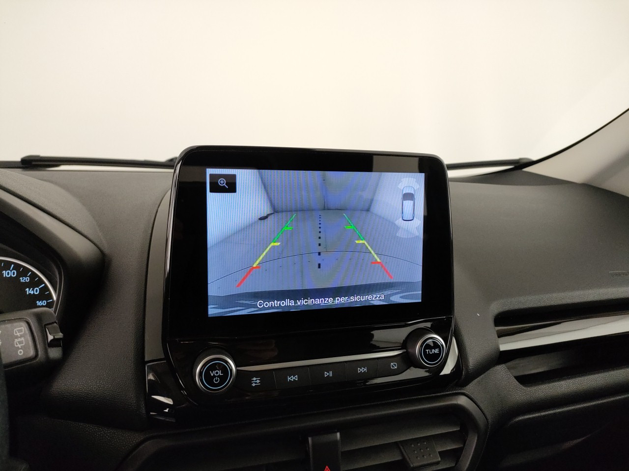 Ford EcoSport Usato 2020 EcoSport Porto Mantovano