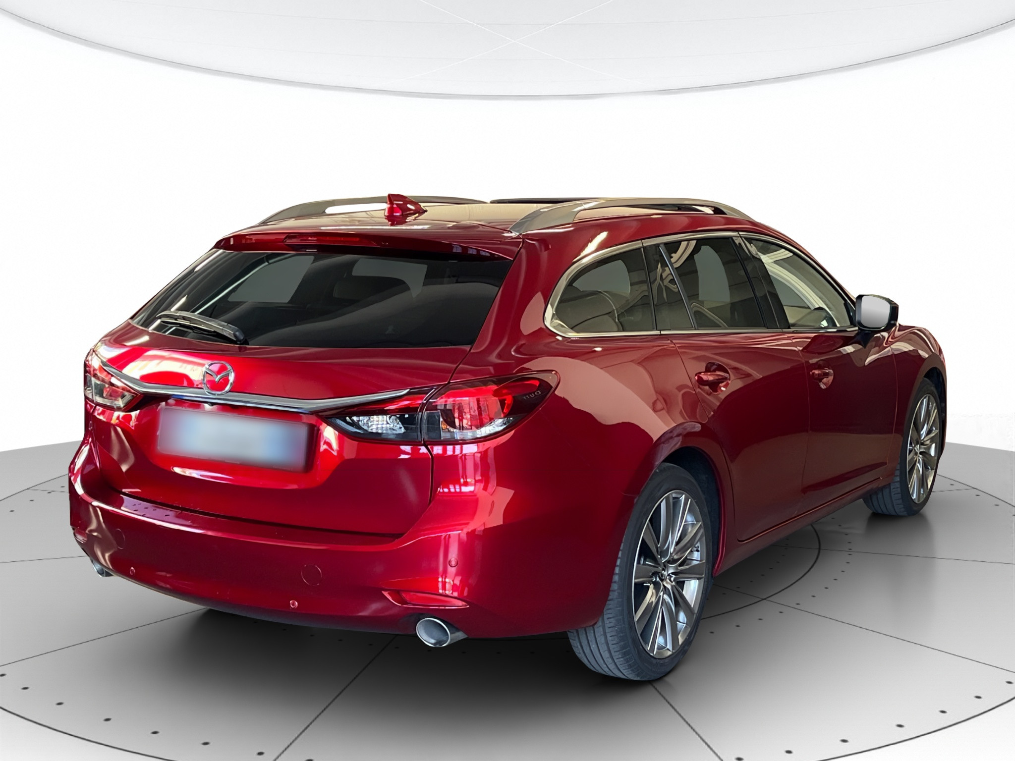 Mazda 6 III 2019 Wagon Usato 2020 6 III 2019 Wagon Altavilla Vicentina