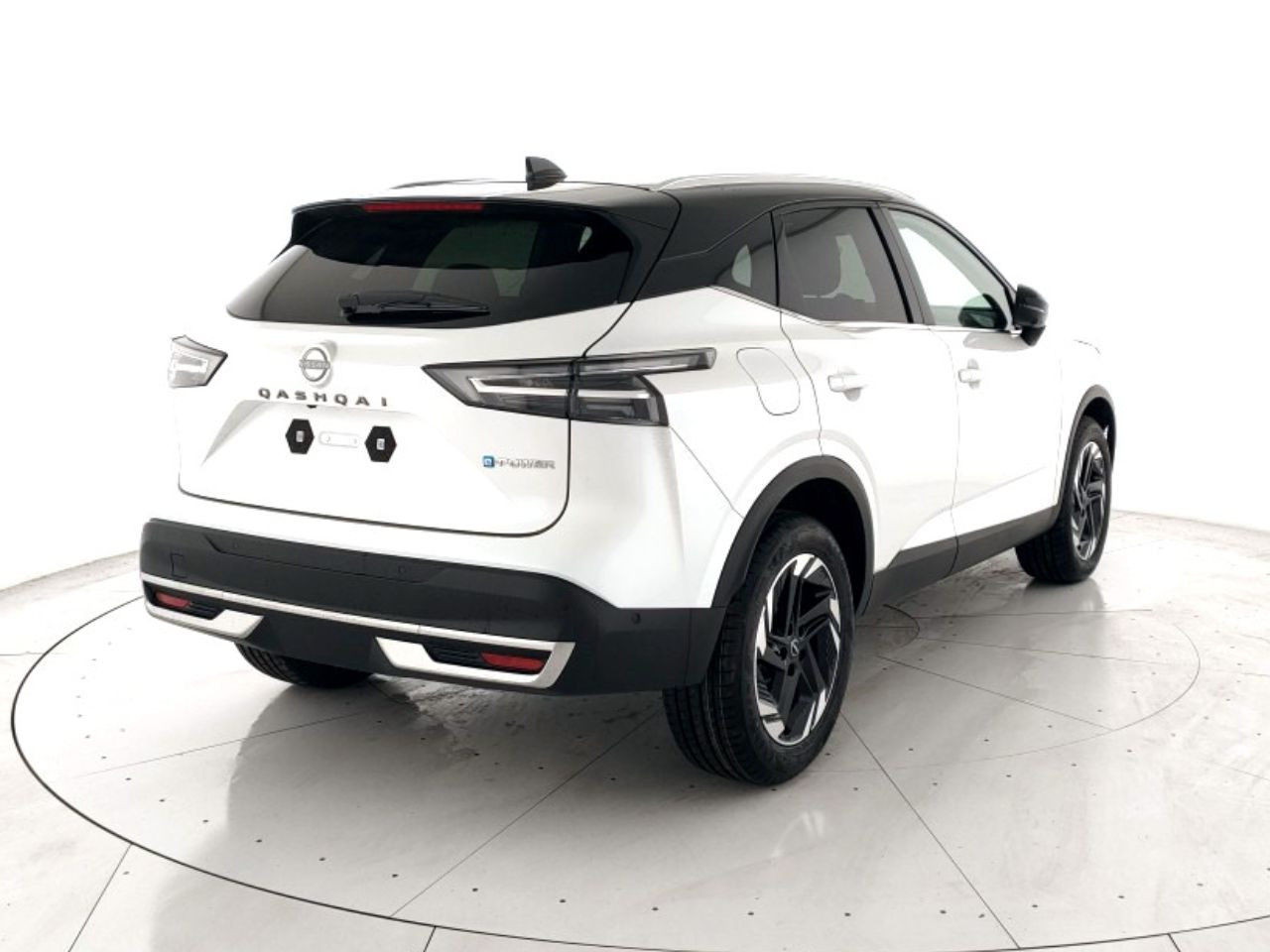 Nissan Qashqai Nuovo Ibrido benzina Qashqai Prevalle