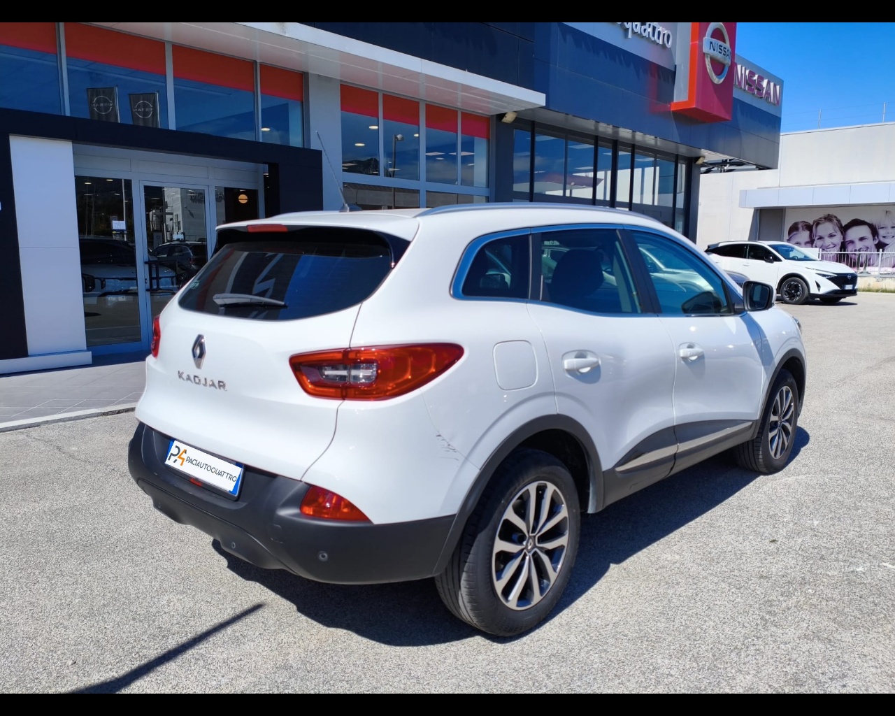 Foto RENAULT Kadjar 1.5 dci energy Sport Edition 110cv
