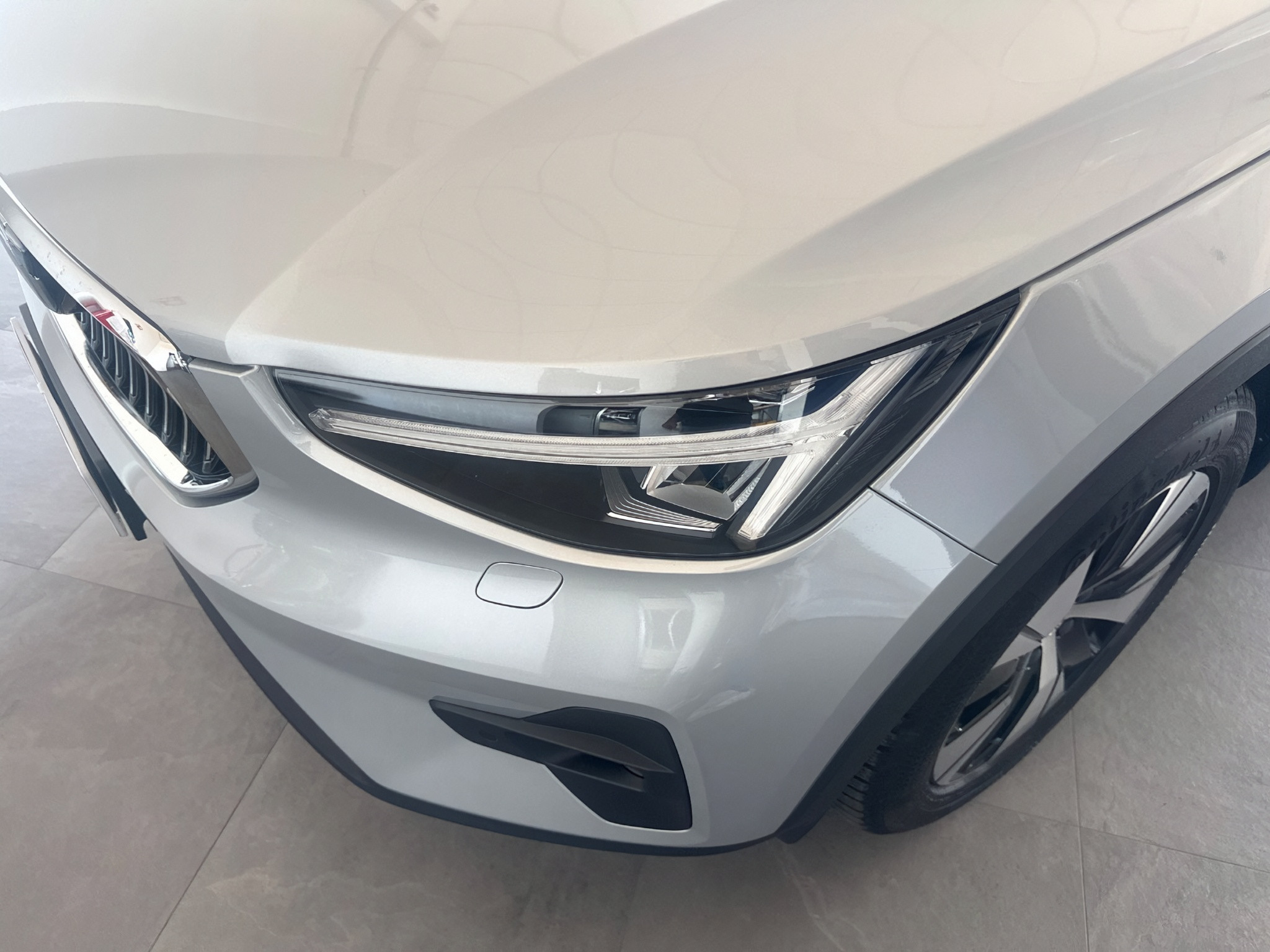 Volvo XC40 Usato 2023 XC40 Parma