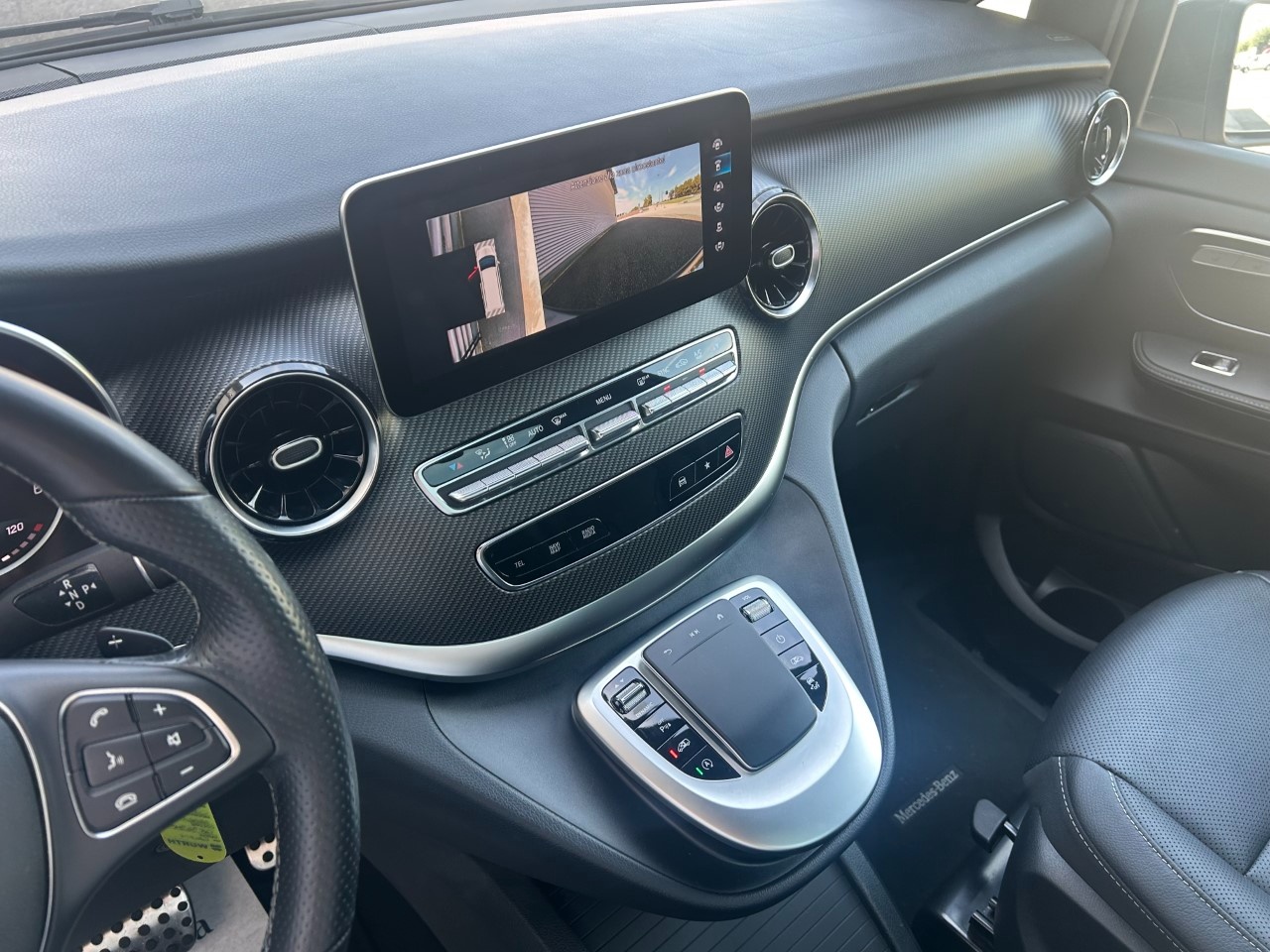 Mercedes Classe V V Long 300 d Premium 4matic auto - 15