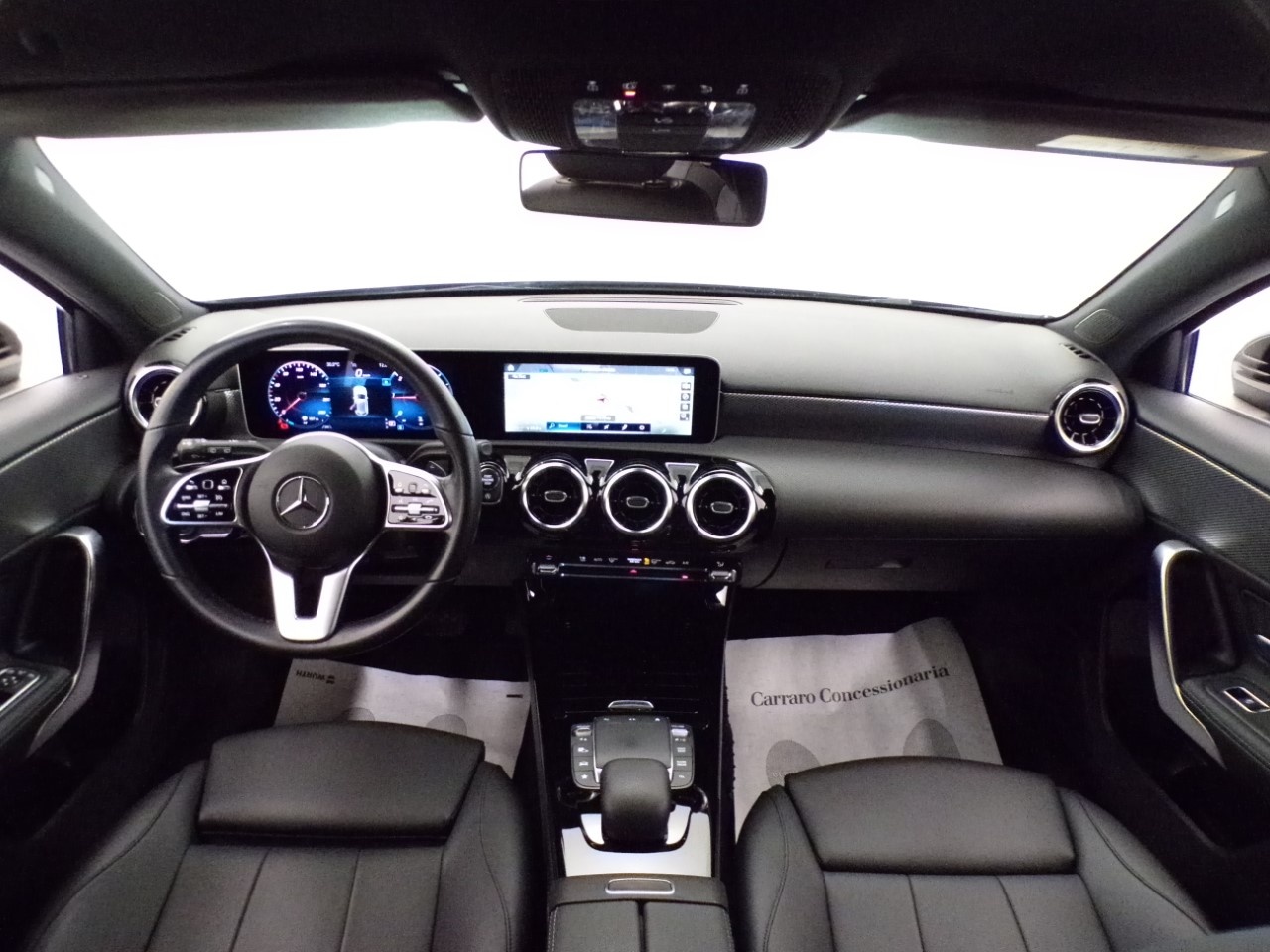 Mercedes Classe A Classe A 180 D Sport 7G-DCT - 14