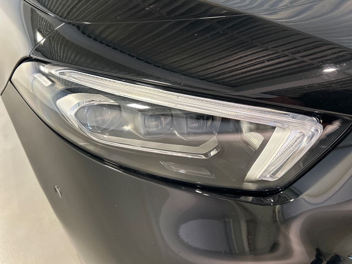 Mercedes Classe A Classe A 180 D Premium 7G-DCT - 6