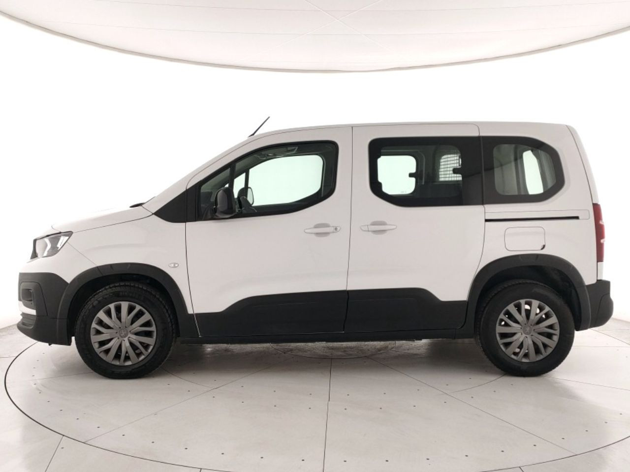 Peugeot Rifter Mix Usato 2022 Rifter Mix Porto Mantovano