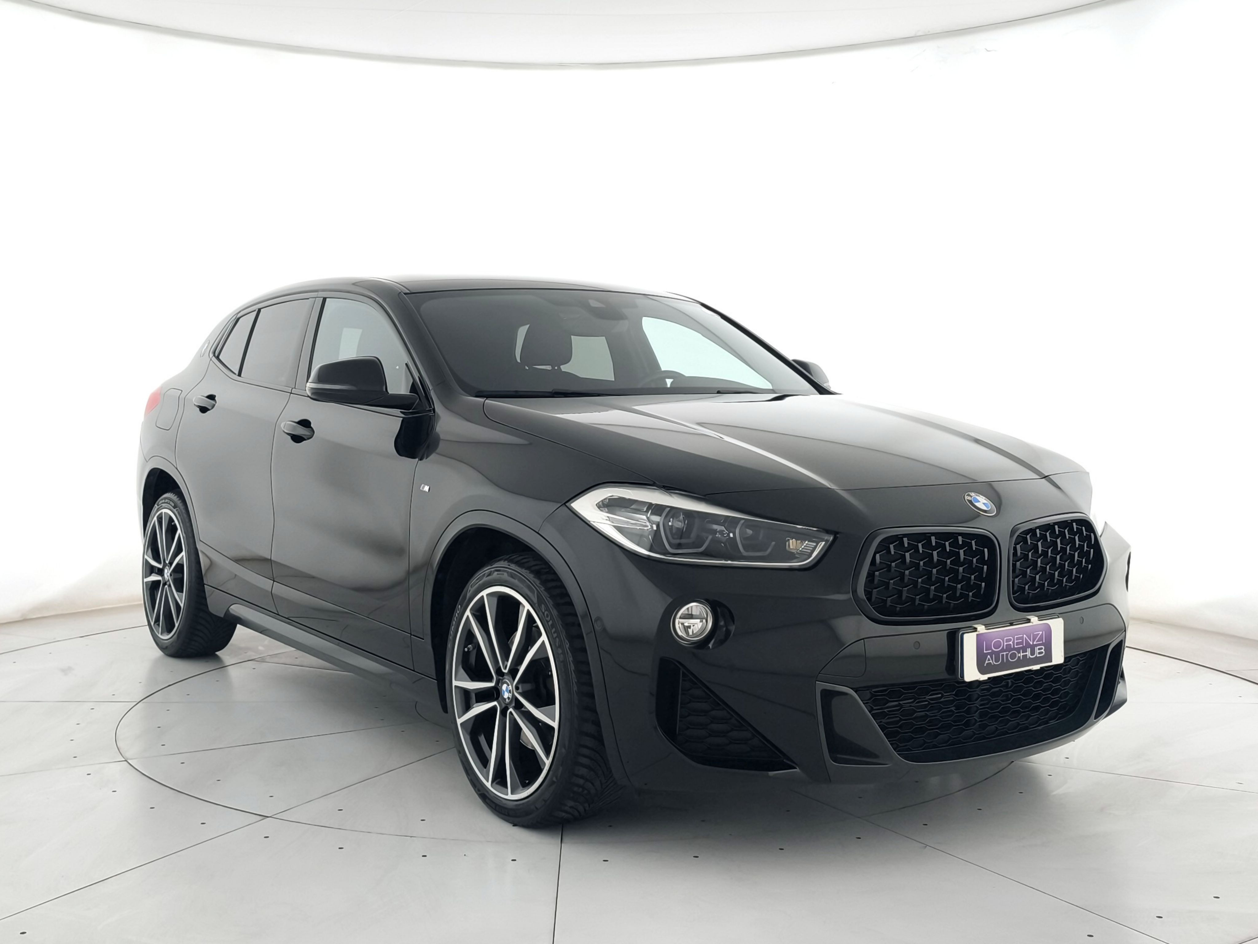 X2 sdrive18i Msport X 140cv HEAD-UP+C.19"+SERVICE INCLUSIVE PACK