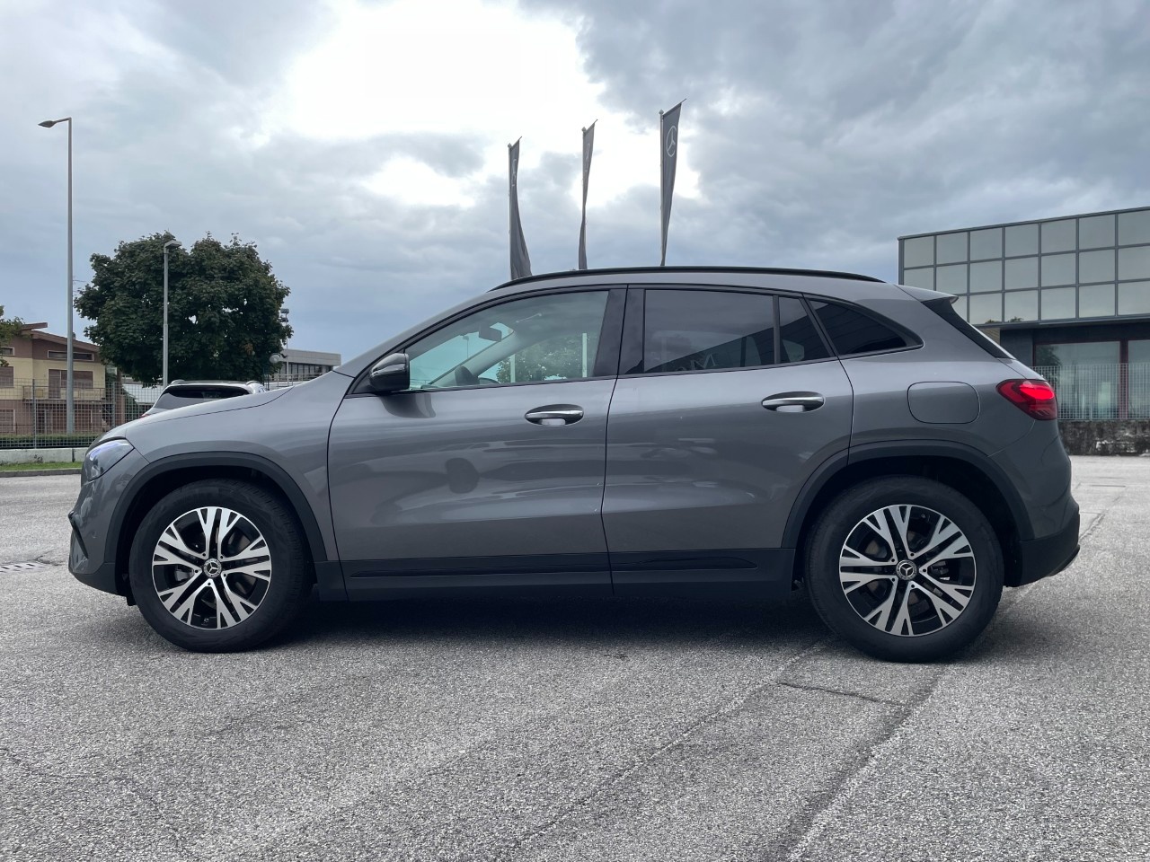 Mercedes GLA GLA 200 d 4Matic Automatic PROGRESSIVE ADVANCED PLUS - 4