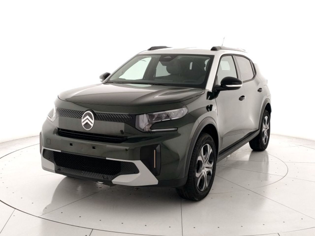 Citroen C3 Aircross Nuovo Benzina C3 Aircross Porto Mantovano