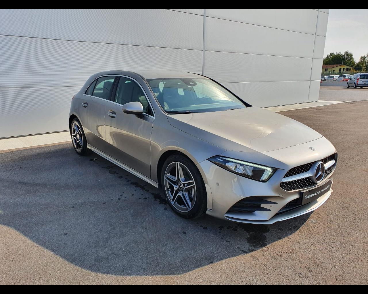 Mercedes Classe A Classe A 180 d Automatic PREMIUM