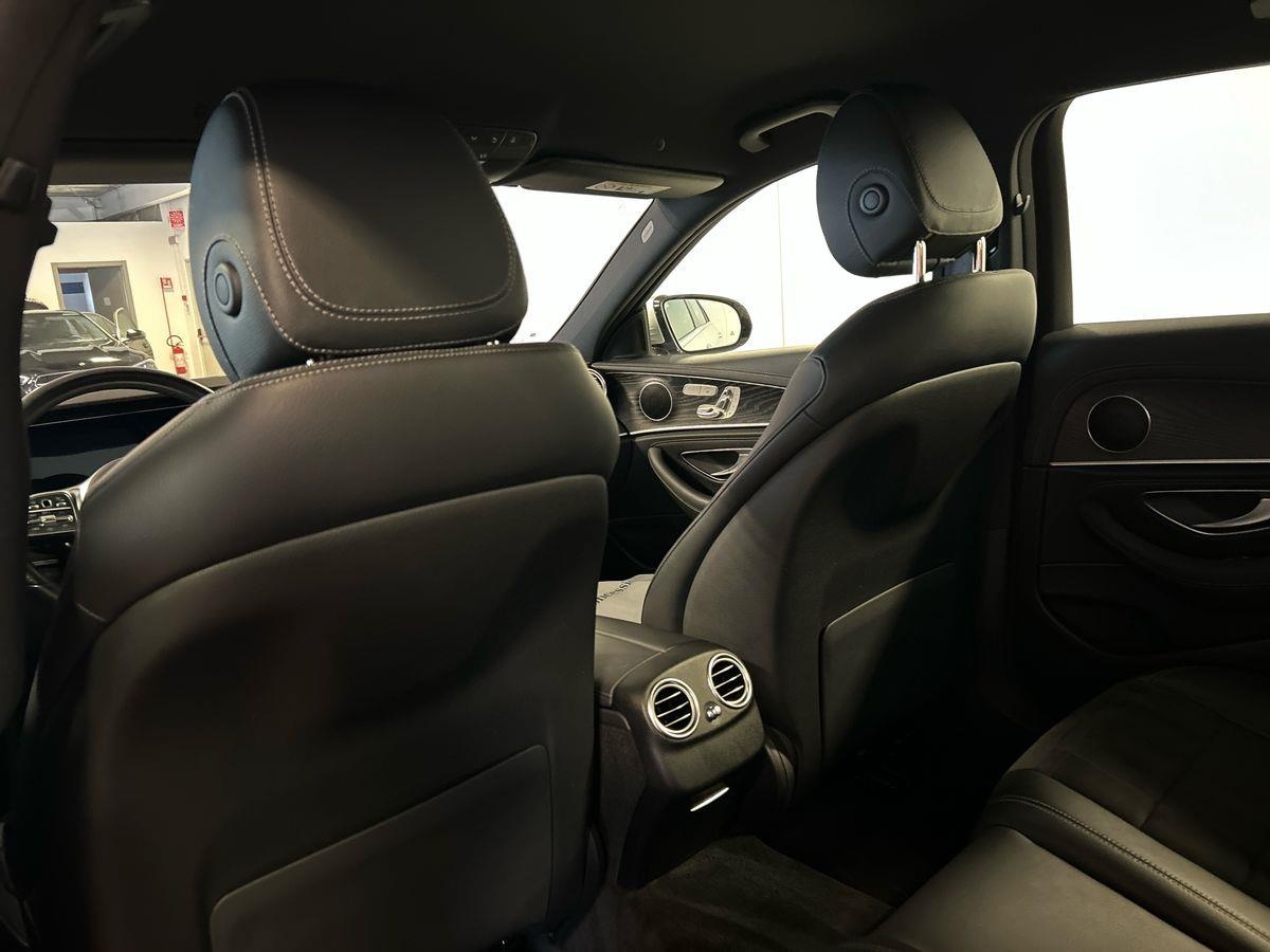 Mercedes Classe E Berlina Classe E Berlina 200 D Premium - 18