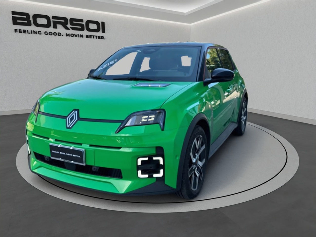 RENAULT Renault 5 E-Tech Electric