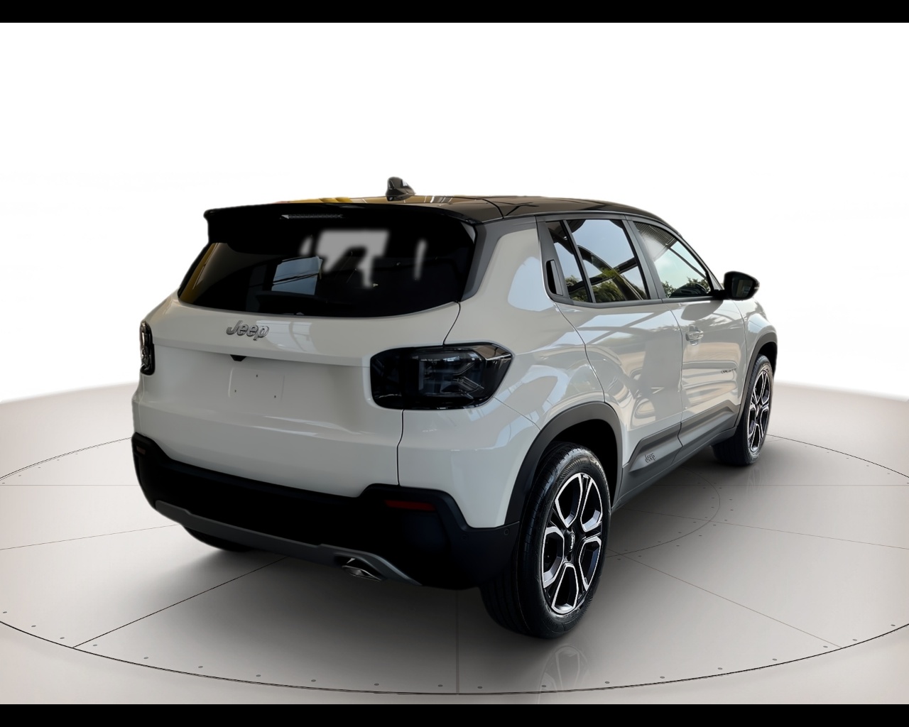 Jeep Avenger Nuovo Benzina Avenger Cerea